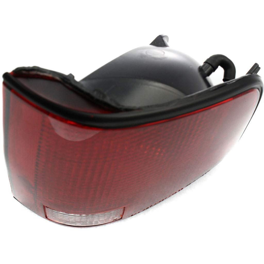 Passenger Side Tail Light Assembly For Isuzu Hombre 1996 1997 1998 1999 2000 Lens And Housing Gm2801124