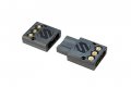 Scosche Uakp Kwik Plug Quick Release 8 Guage Power Connector For Amplifiers And Active Bass Enclosures 
