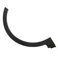 Right Fender Trim Passenger Side Front Black 87712-4z000 For Hyundai Santa Fe Sport 2013 2018 Wheel Opening Molding 