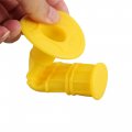 Goofit 22mm 7 8 Yellow Rubber Handlebar Grips Replacement For Xr Crf Sdg Ssr Yzf Wrf Kxf Ttr Rmz 70cc 50cc 110cc 125cc Pw80