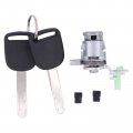 Newyall Front Left Door Lock Cylinder With Keys