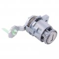 Newyall Front Left Door Lock Cylinder With Keys