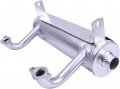 Solarhome High Mount Muffler 49070-0877 490700877 Compatible With 726cc Kawasaki 730v 691v 651v