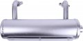 Solarhome High Mount Muffler 49070-0877 490700877 Compatible With 726cc Kawasaki 730v 691v 651v
