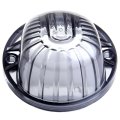 5pcs 9069a Cab Marker Round Light Smoke Lens Wiring Pack Pwitch Xenon White 168 Led 6-5730-smd Replacement Fit For Chevrolet 