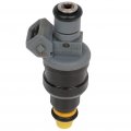 Aintier 0280150965 Engine Fuel Injectors Set Compatible With 95-99 For Chrysler Sebring Dodge Avenger Neon Mitsubishi Eclipse