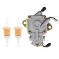 Carbhub 5ug-13910-01-00 Fuel Pump For Yamaha Rhino 450 660 Utv Yxr450 Yxr660 5ug139100100 