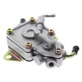 Carbhub 5ug-13910-01-00 Fuel Pump For Yamaha Rhino 450 660 Utv Yxr450 Yxr660 5ug139100100