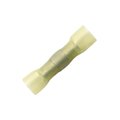 Heat Shrink Terminal Yellow Crimp And Solder Butt Connector With Dual Wall Alx-pau-si-hp6650-cla1 Standard Replacement Part 