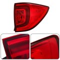 Passenger Side Tail Light Brake Replacement For Honda Pilot 2016-2018 Passport Ex-l Elite 2022-2023 Halogen Rear Lamp