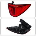 Passenger Side Tail Light Brake Replacement For Honda Pilot 2016-2018 Passport Ex-l Elite 2022-2023 Halogen Rear Lamp