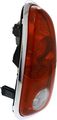 Crash Parts Plus Passenger Right Side Tail Light Lamp For 12-15 Mini Cooper Countryman 