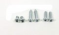 Front License Plate Bracket For Infiniti All Models 2 Pack Flat Bumper Mounting Adapter Kit With Screws And Bolts 5 X 12 In