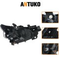 Headlight Assembly W O Afs Driver Side Replacement For Cx-9 2016-2023 Headlamp