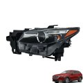 Headlight Assembly W O Afs Driver Side Replacement For Cx-9 2016-2023 Headlamp 