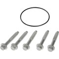 Axle Bolt Ford Transit 350 And Hd 2015 To 2021 Steel 10 9 Grade 15mm Hex Size 88mm Length 6 Piece Kit Replacement For 