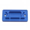 Cnc Billet Front Brake Reservoir Fluid Cover Cap For Yz85 03-16 Yz125 Yz250 02-07 Yz250f Yzf250 02-06 Yz426f Yz450f Yzf450