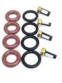 Uremco 16-4 Fuel Injector Seal Kit 1 Pack 