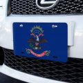 Graphics More North Dakota State Flag Novelty Metal Vanity Tag License Plate