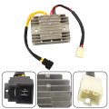 Voltage Regulator Replacement For Triple 675 R675 Rrv-yhc-077