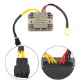 Voltage Regulator Replacement For Triple 675 R675 Rrv-yhc-077