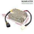 Voltage Regulator Replacement For Triple 675 R675 Rrv-yhc-077