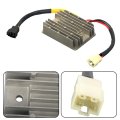 Voltage Regulator Replacement For Triple 675 R675 Rrv-yhc-077