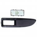 Motoku Front Passenger Side Window Switch And Bezel For Chrysler 200 Dodge Avenger 2011-2014