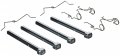 Centric 117 44091 Disc Brake Hardware Kit 