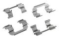 Raybestos H15907a Professional Grade Disc Brake Caliper Hardware Kit 