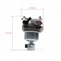 The Rop Shop Carburetor For Kawasaki Fits 4 Stroke Engine Fr691v-bs17 Fr691v-bs18 Bs19 Bs22