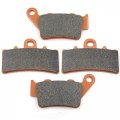 Brake Pads For 125 Duke 200 2012-2016 390 Rc 2015-2016 Front Rear Carbon Fiber B07qssccxx 
