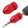 Adjustable Drill Stop Collar Aluminum Alloy Wood Bit Depth For 1 To 5mm 08 2 Or 6 11mm 24 43 For 04 0 2in 