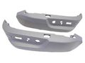 Bmw E38 E39 Seat Switch Housing Cover Covering Gray Power Adjust Panel Trim