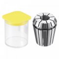 Uxcell Er32 Spring Collet 13mm Chuck For Cnc Engraving Machine Lathe Milling