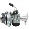 X-pro Performance Carburetor For 47-49cc 2-stroke Pocket Bikes Atvs 