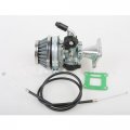 X-pro Performance Carburetor For 47-49cc 2-stroke Pocket Bikes Atvs