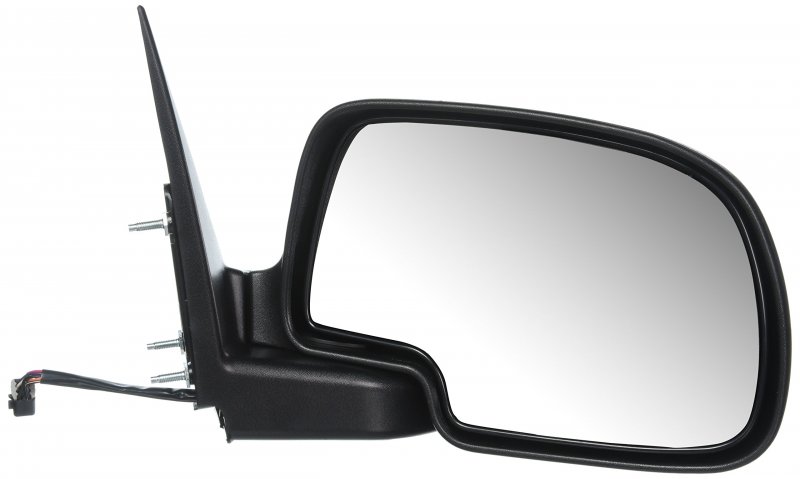 Sherman Replacement Part For Chevrolet-gmc Passenger Side Mirror Outside Rear View Partslink Number Gm1321249
