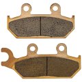 Niche Brake Pad Kit For Can-am Commander 800r 1000 Maverick 1000r Yamaha Wolverine Front Rear Ceramic