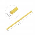 Uxcell Mini Hot Glue Gun Sticks 11-inch X 0 44-inch For Guns Yellow 20pcs