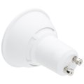 Satco S21744 5 5w Mr16 Led Lamp Dimmable 4000k Cool White 500 Lumens Gu10 Base 120v Damp Location 50w Incandescent Equivalent 