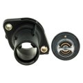 Thermostat Kit 195 Degrees With Seal 5942kt Stainless Steel And Copper Construction Includes Outlet