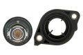 Thermostat Kit 195 Degrees With Seal 5942kt Stainless Steel And Copper Construction Includes Outlet