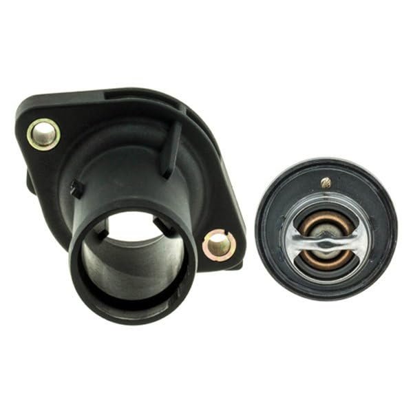 Thermostat Kit 195 Degrees With Seal 5942kt Stainless Steel And Copper Construction Includes Outlet
