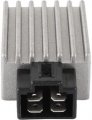 New Rectifier Regulator Compatible With Replacement For Honda Scooters Nq50 Spree 49cc 1984-1987 31600-gs7-000 31600-gt0-000