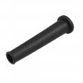 Rubber Boot Protector For Electric Drill Cable Black 