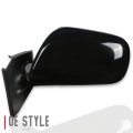 To1320230 Oe Style Powered Driver Left Side View Door Mirror Compatible With Toyota Yaris Hatchback 06-11