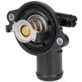 Thermostat Housing For Chrysler 300 2011 2018 Dodge Challenger Charger Replaces 5184977ae 5184977ad 5184977ag 