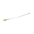 Engine Oil Dipstick Ford F-250 1998 1999 Stainless Steel With Plastic Handle Replacement For 1l3z6750aa Black Standard Style 