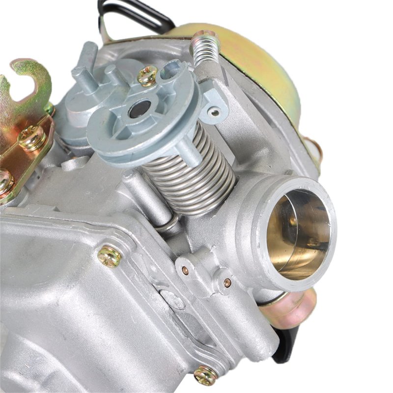 24mm Electric Carburetor Carb Replacement For Pd24j 4 Stroke Gy6 125cc 150cc Engine Motorcycle